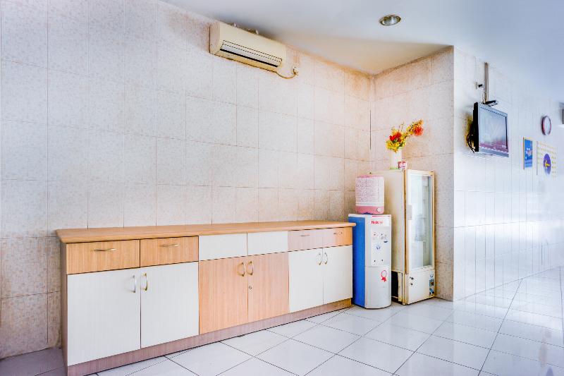 OYO 2214 Wisma Jampea - Toplantı