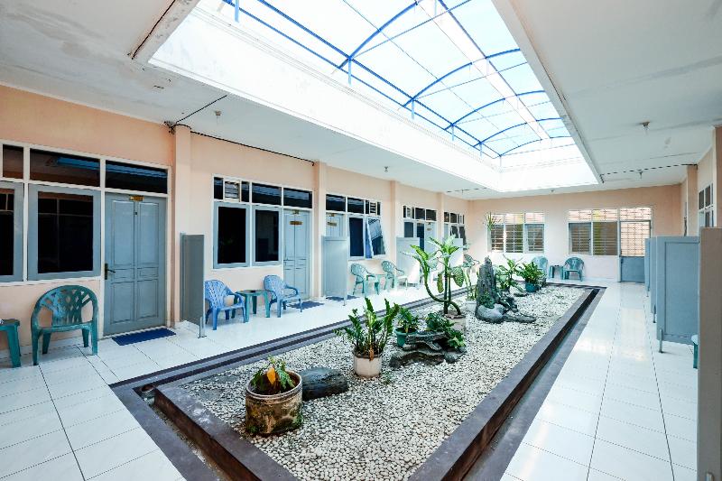 Hotel Wijay - Lobi