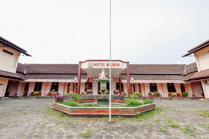Hotel Wijay - Lobi