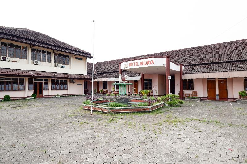 Hotel Wijay - Lobi