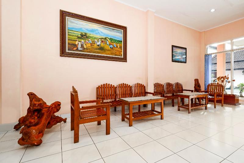 Hotel Wijay - Lobi