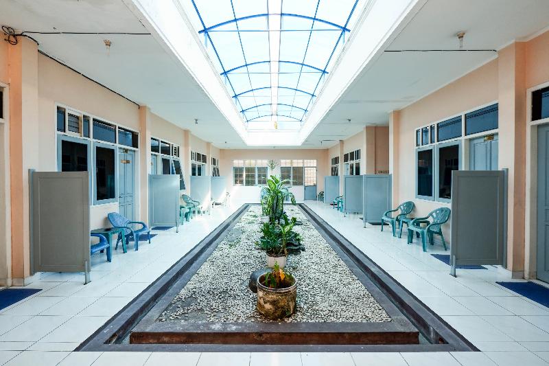Hotel Wijay - Lobi
