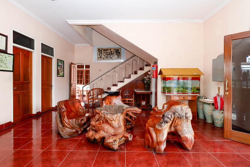 Hotel Wijay - Lobi