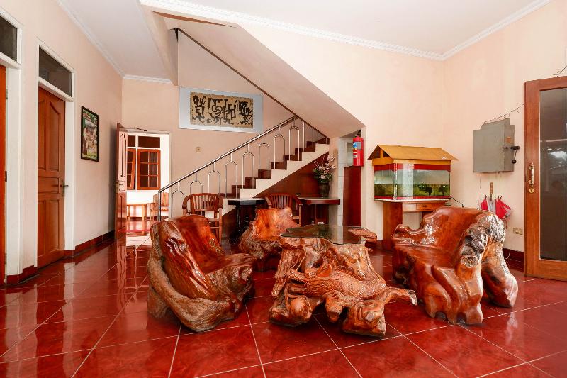 Hotel Wijay - Lobi