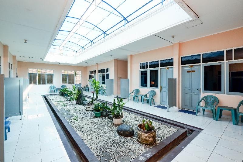 Hotel Wijay - Lobi