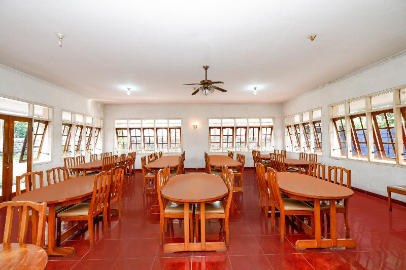 Hotel Wijay - Restoran