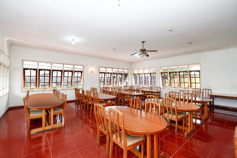 Hotel Wijay - Restoran