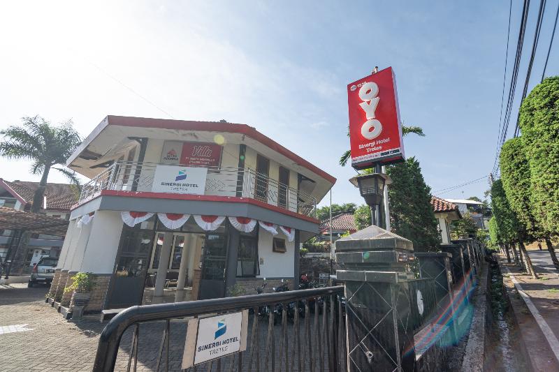 Sinergi Hotel Tretes - Genel