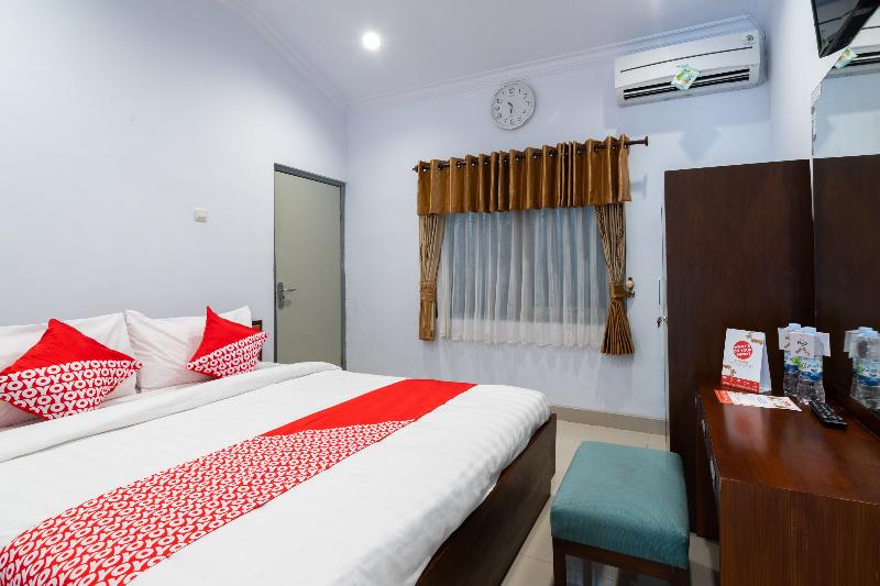 Sinergi Hotel Tretes - Oda