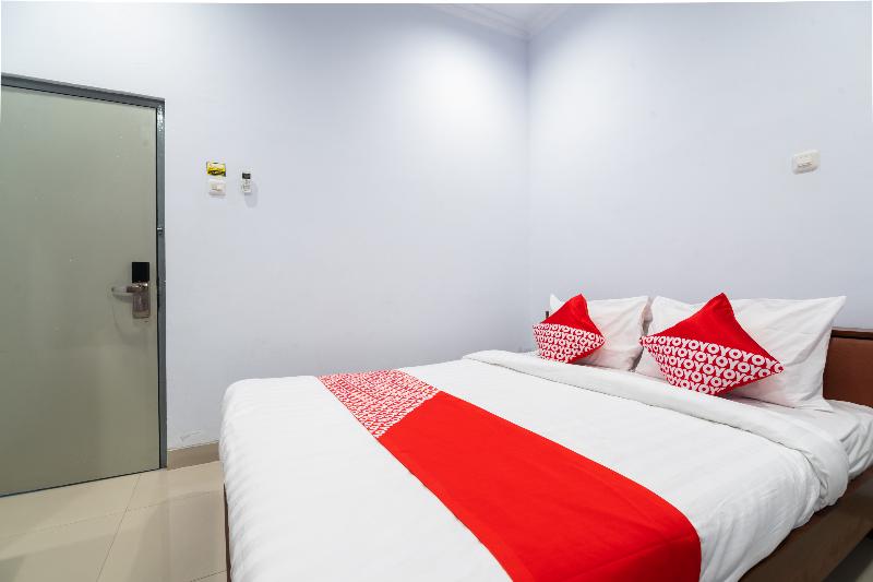 Sinergi Hotel Tretes - Oda