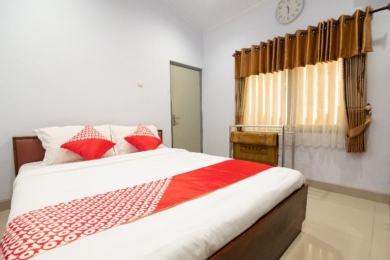 Sinergi Hotel Tretes - Oda