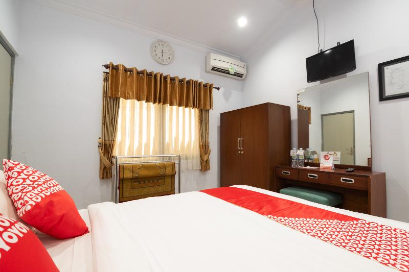 Sinergi Hotel Tretes - Oda