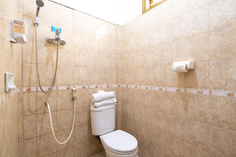 Sinergi Hotel Tretes - Oda