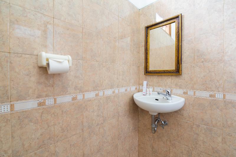 Sinergi Hotel Tretes - Oda
