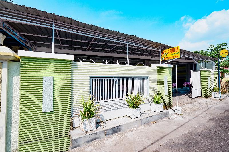 SPOT ON 2171 Griya Sakura Syariah - Genel