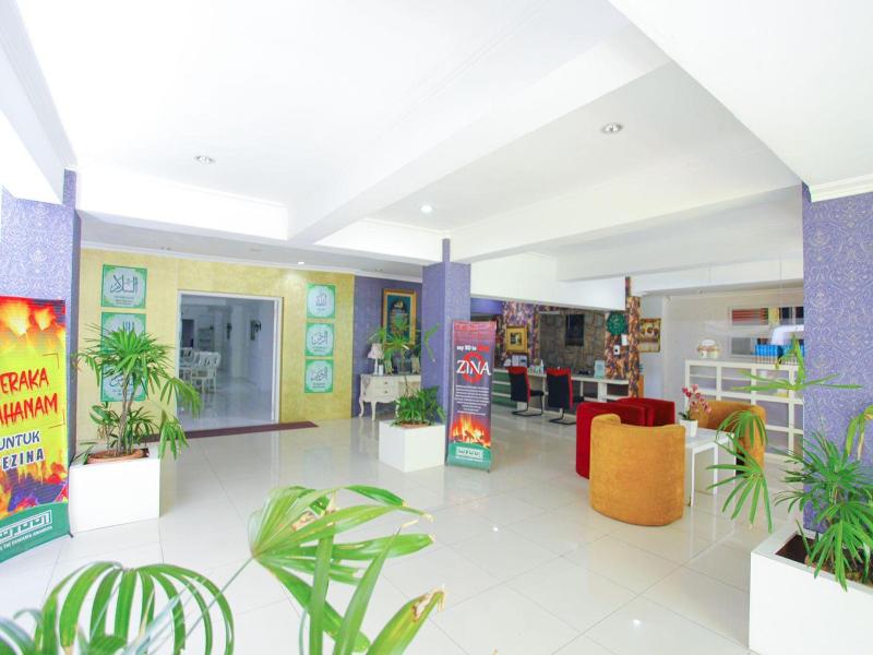 1411 Djakarta Hotel Syariah - Lobi