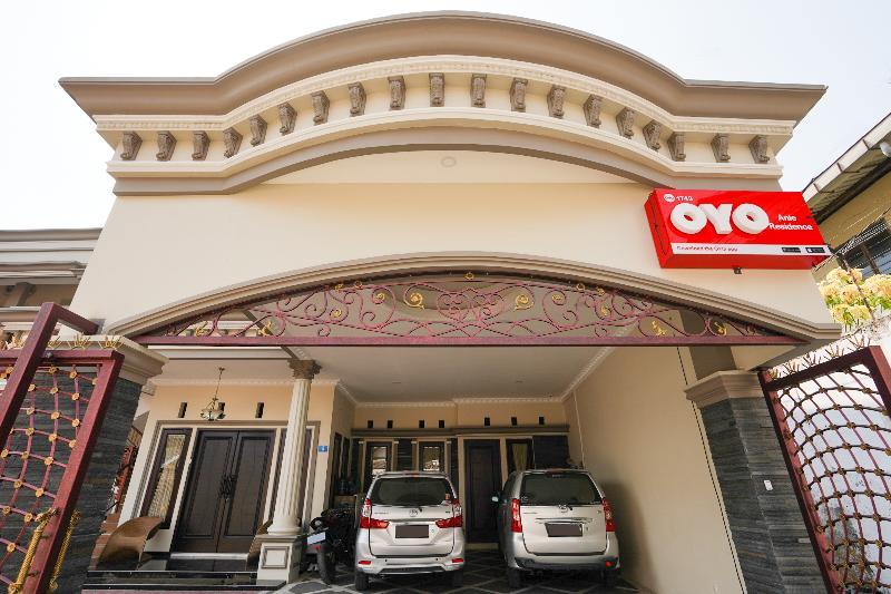 OYO 1743 Anie Residence - Genel