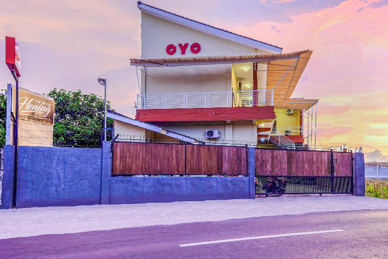 OYO 2450 Hening Homestay - Genel