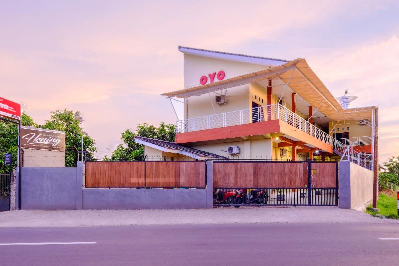 OYO 2450 Hening Homestay - Genel