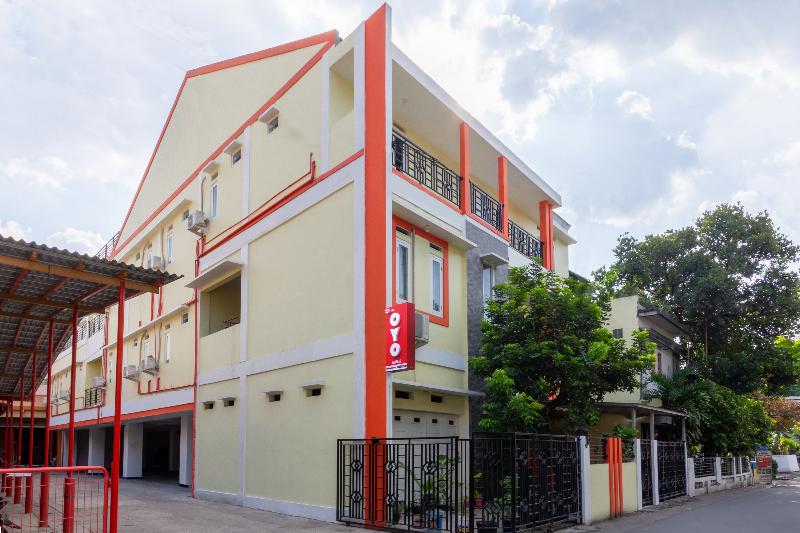 Hotel O Yogyakarta near Universitas Gadjah Mada - Genel