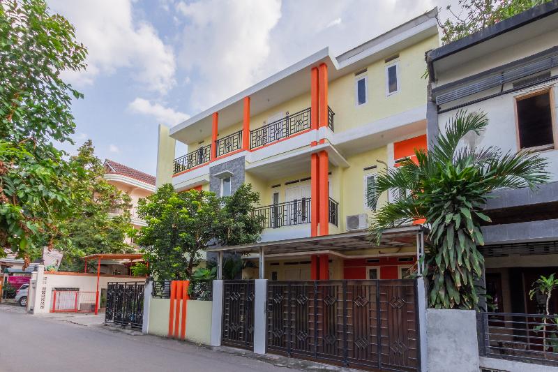 Hotel O Yogyakarta near Universitas Gadjah Mada - Genel