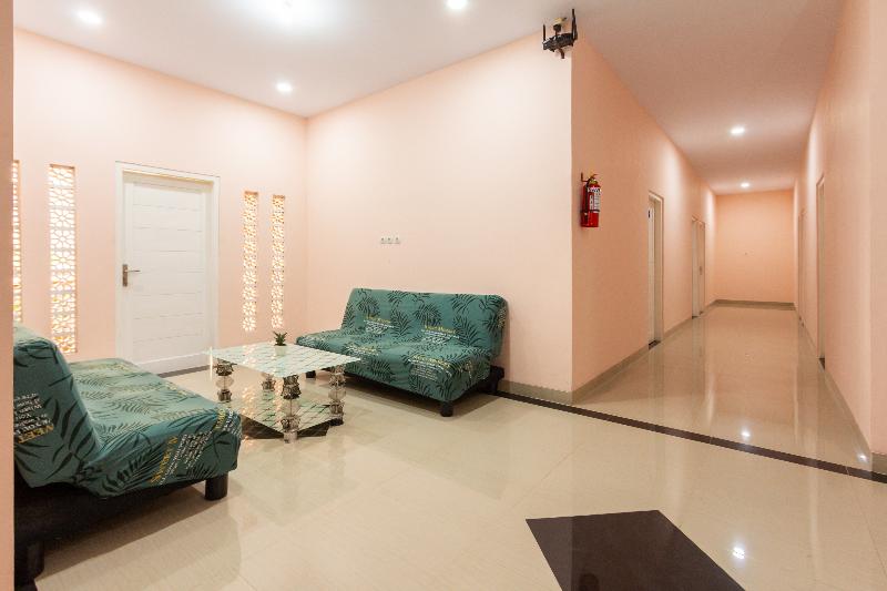 Hotel O Yogyakarta near Universitas Gadjah Mada - Genel
