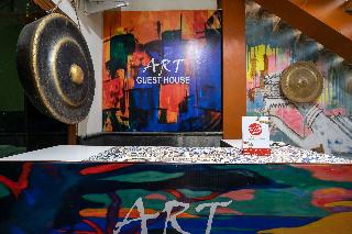 2285 Art Guest House Syariah fotoÄŸrafÄ±