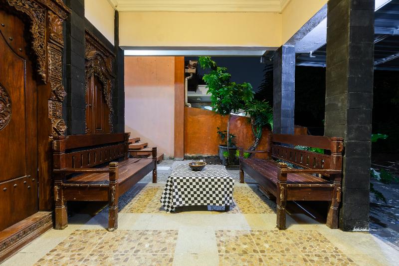 2285 Art Guest House Syariah - Genel