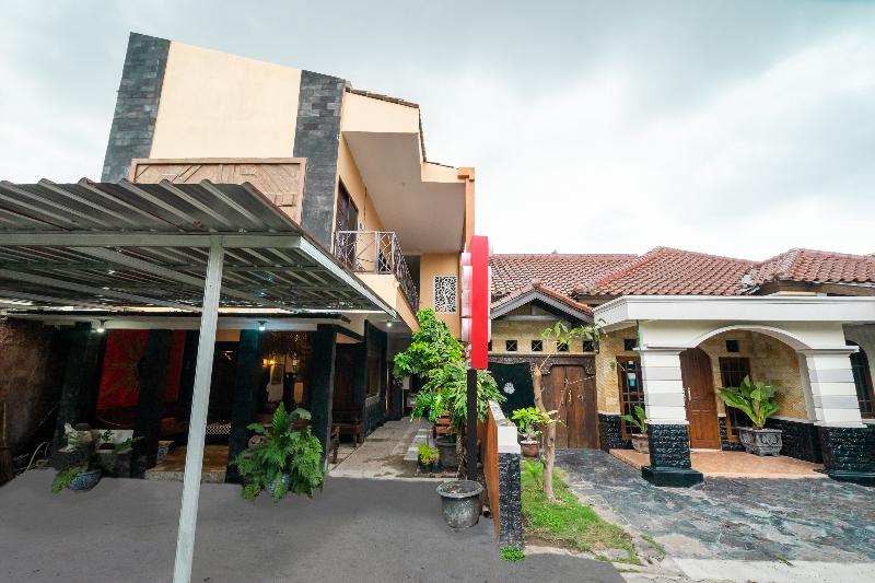 2285 Art Guest House Syariah - Genel