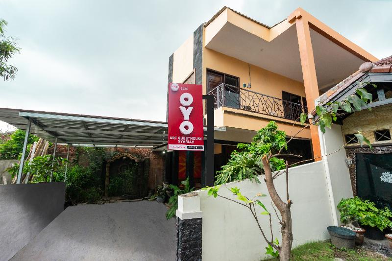 2285 Art Guest House Syariah - Genel