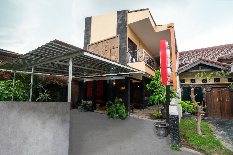 2285 Art Guest House Syariah - Genel