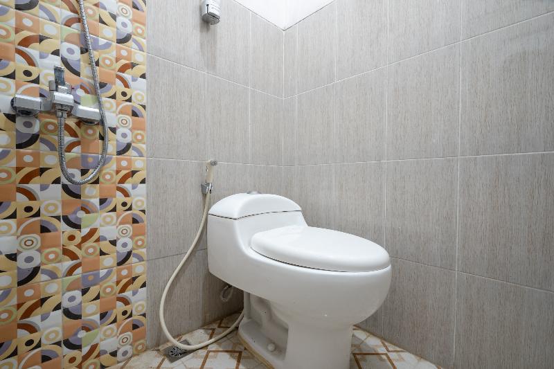 2285 Art Guest House Syariah - Oda
