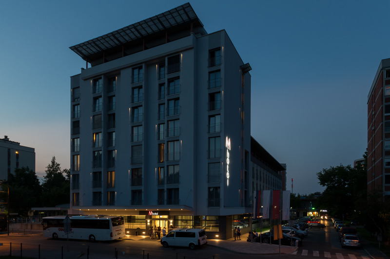 Hotel M - Genel