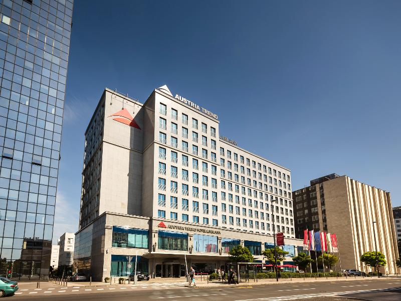 Doubletree by Hilton Ljubljana - Genel