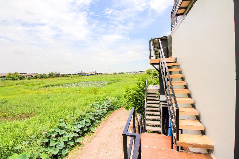 The Resort Romklao - Lobi