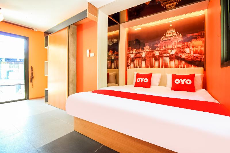 The Resort Romklao - Oda