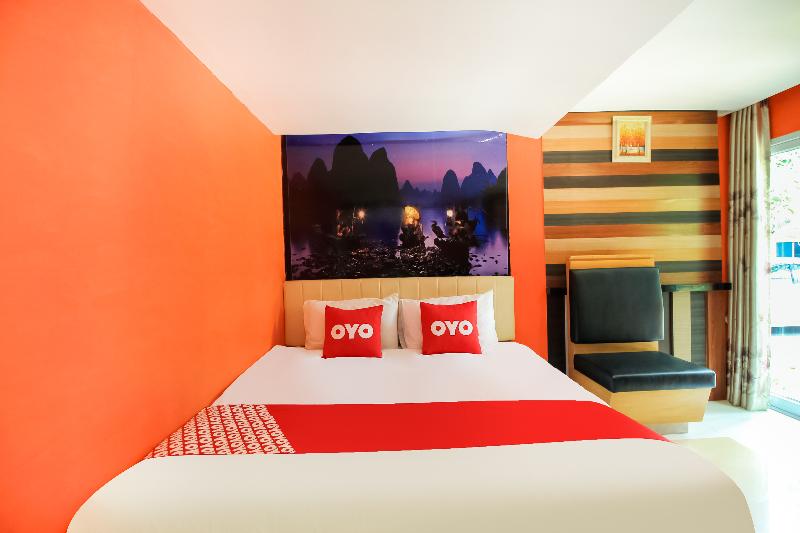 The Resort Romklao - Oda