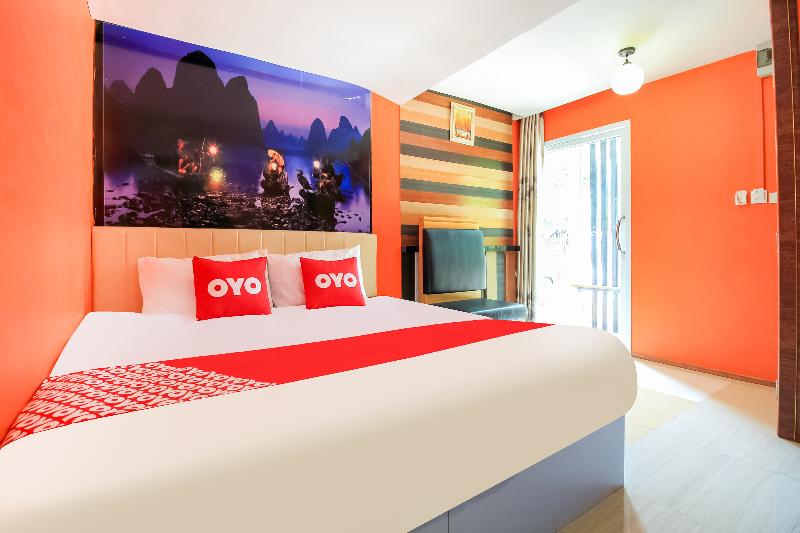 The Resort Romklao - Oda