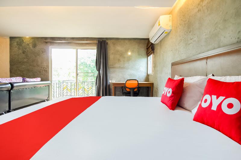 The Resort Romklao - Oda