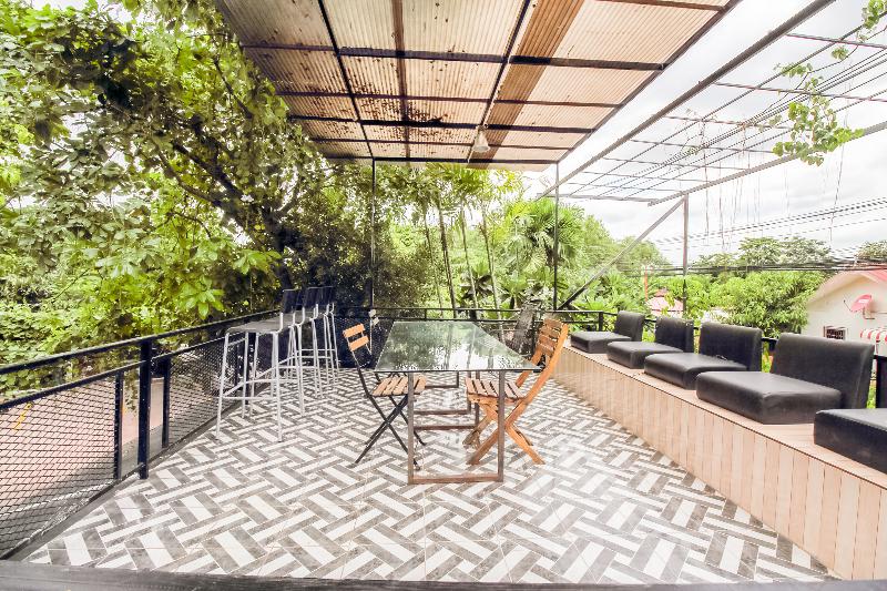 The Resort Romklao - Restoran