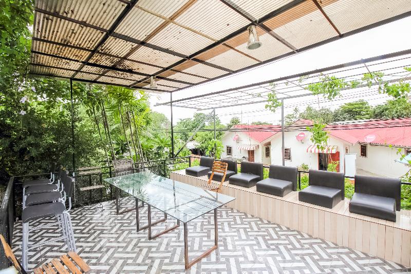 The Resort Romklao - Restoran