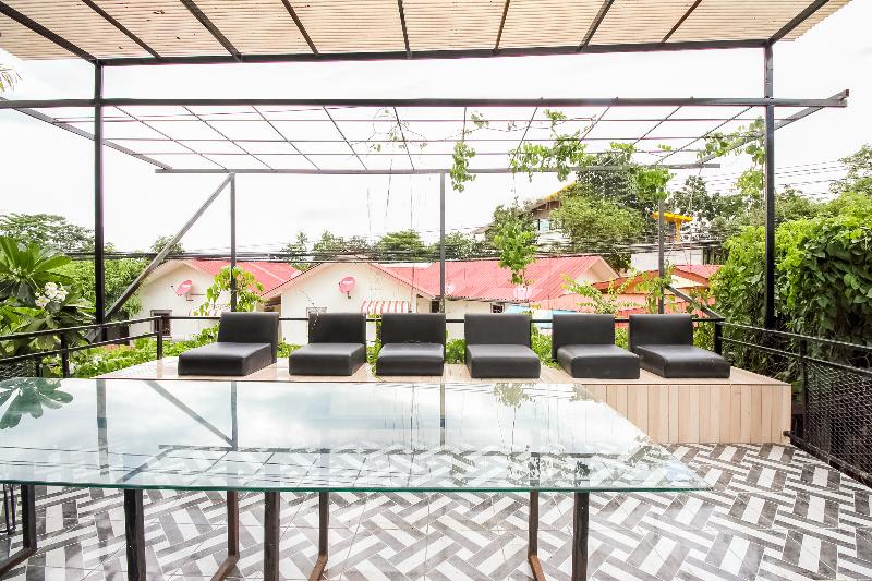 The Resort Romklao - Restoran