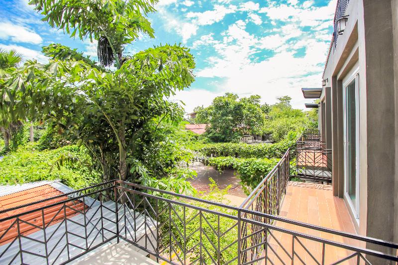 The Resort Romklao - Teras