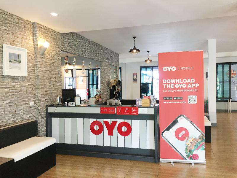 OYO 500 Cordelia Resort Samroiyod - Lobi