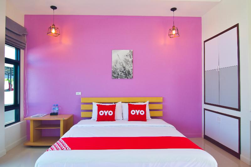 OYO 500 Cordelia Resort Samroiyod - Oda