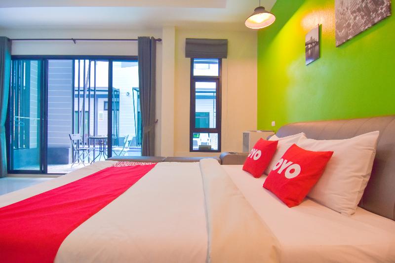 OYO 500 Cordelia Resort Samroiyod - Oda