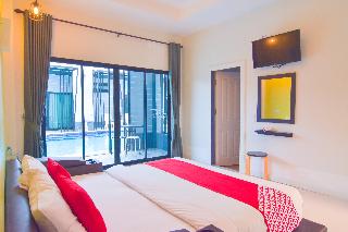 OYO 500 Cordelia Resort Samroiyod fotoÄŸrafÄ±