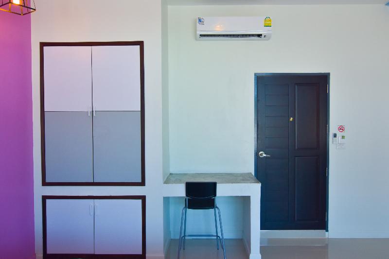 OYO 500 Cordelia Resort Samroiyod - Oda