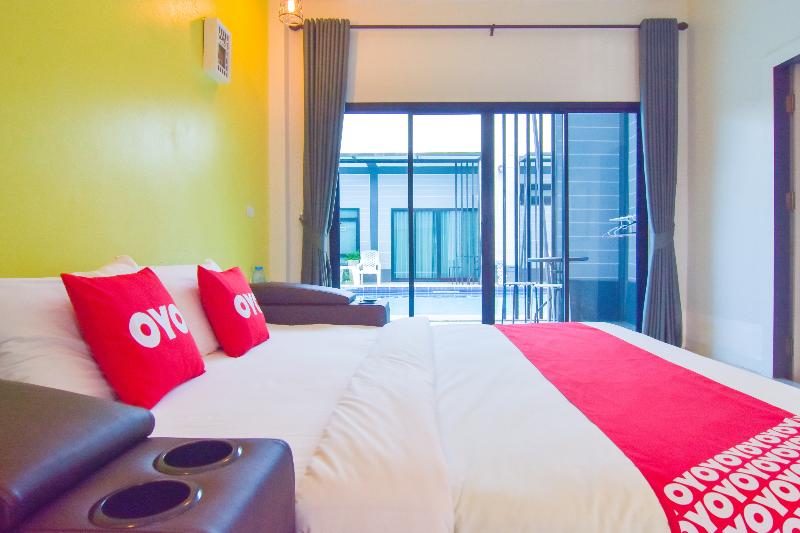 OYO 500 Cordelia Resort Samroiyod - Oda