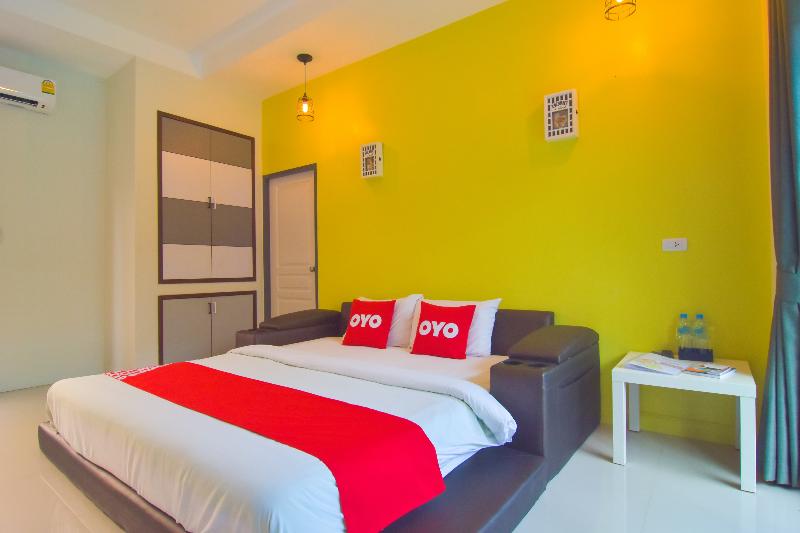 OYO 500 Cordelia Resort Samroiyod - Oda